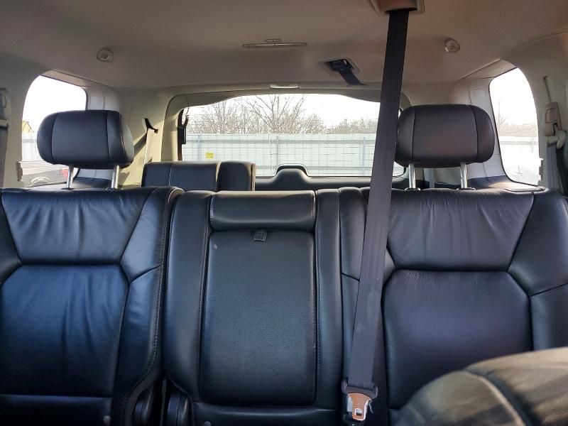 2011 Honda Pilot exl