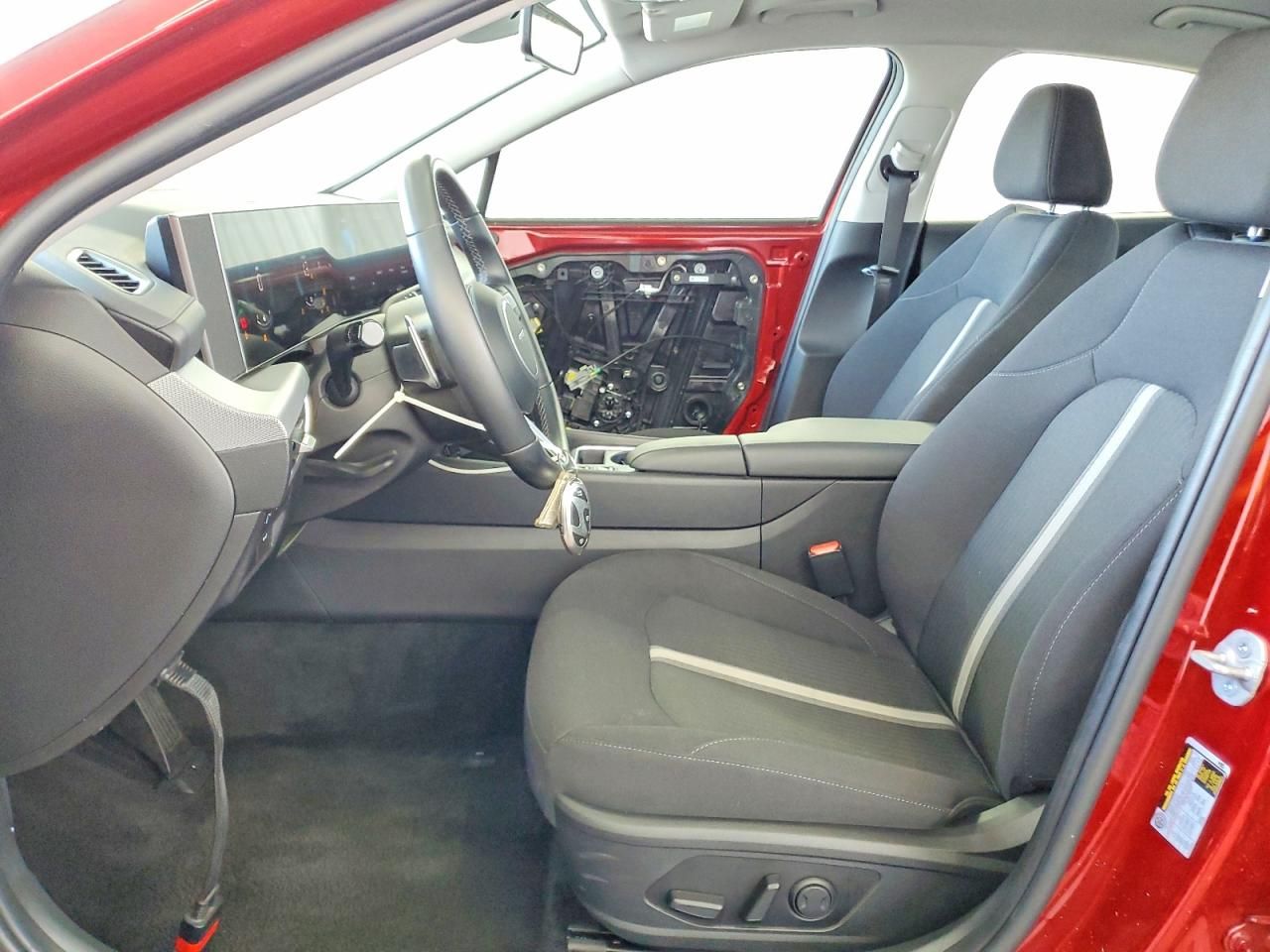 2025 Hyundai Sonata Hybrid