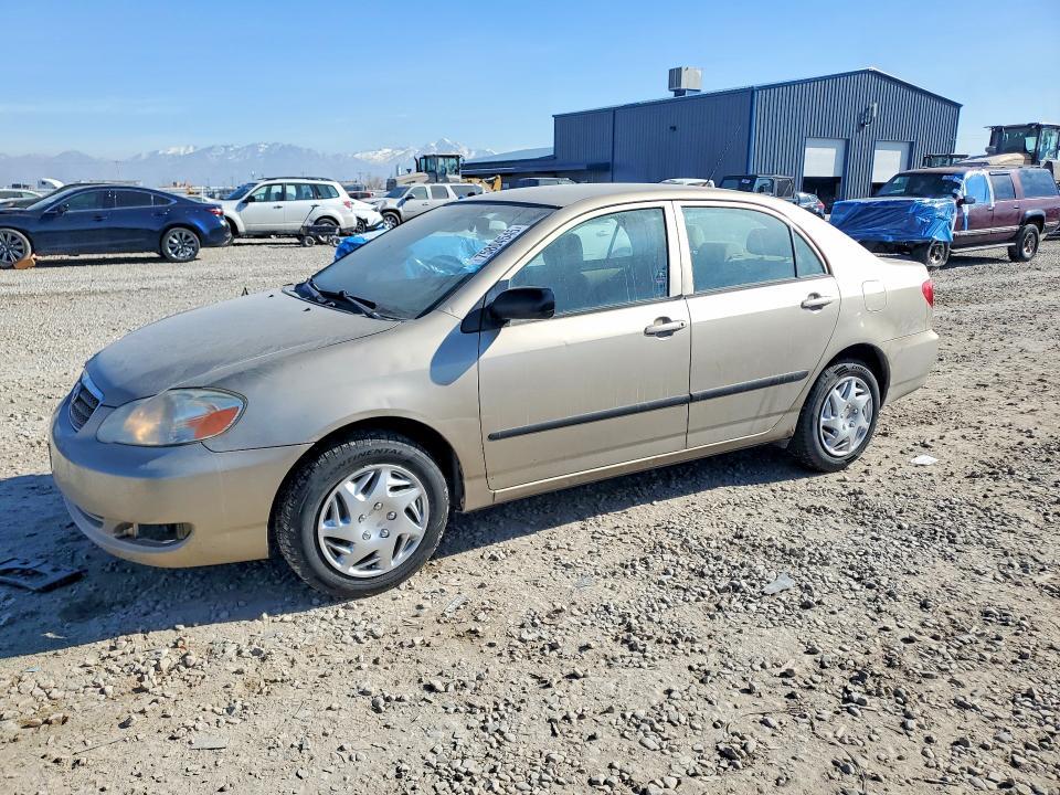2008 Toyota Corolla ce