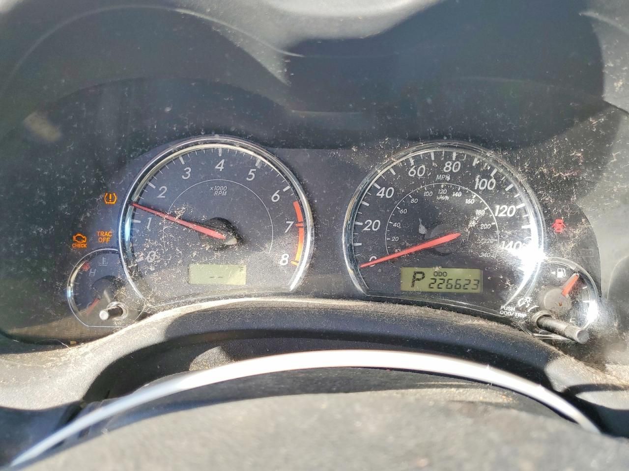 2011 Toyota Corolla Base