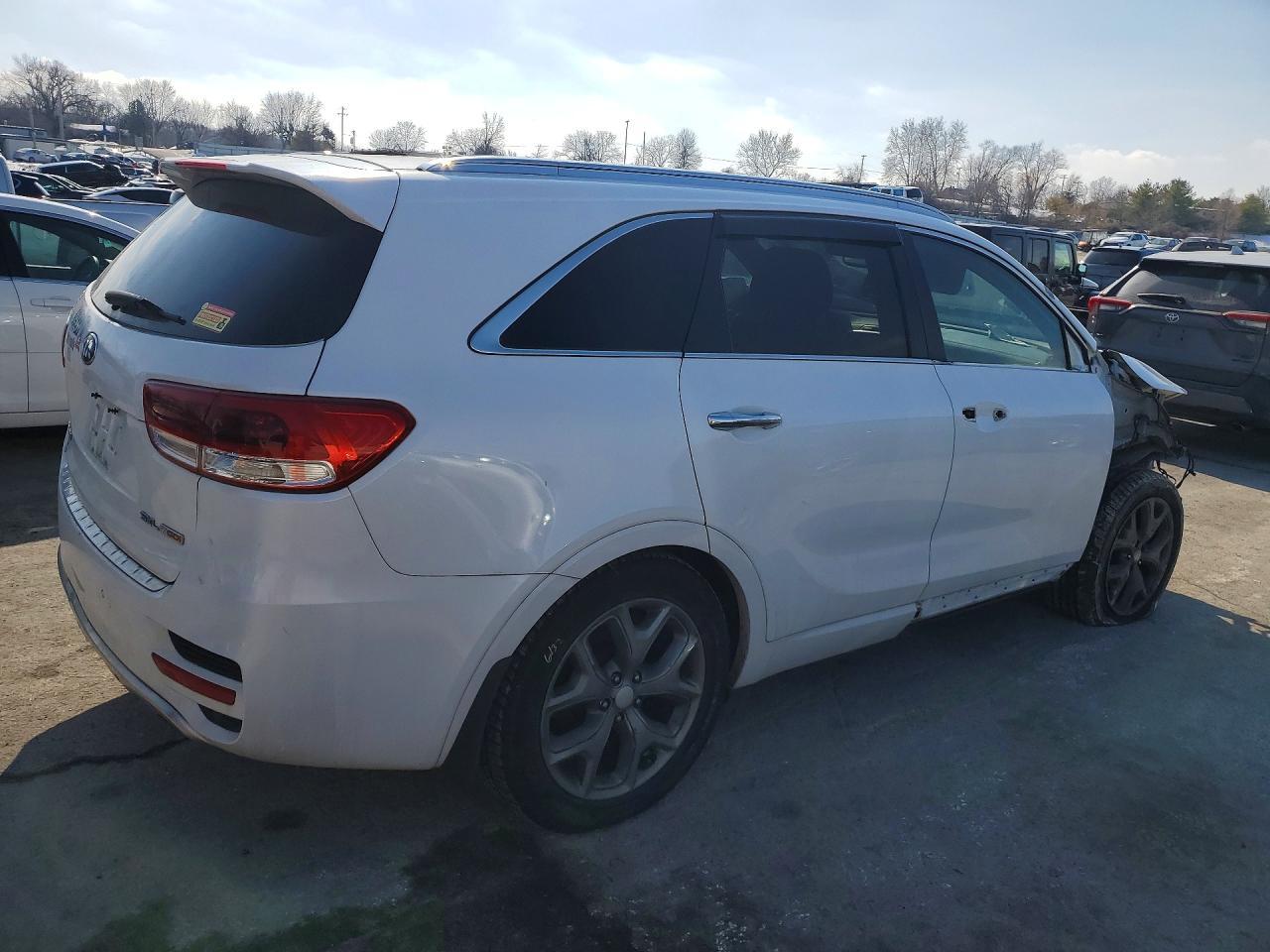 2016 KIA Sorento sx