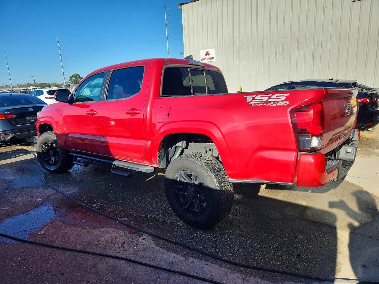 2021 Toyota Tacoma Double cab
