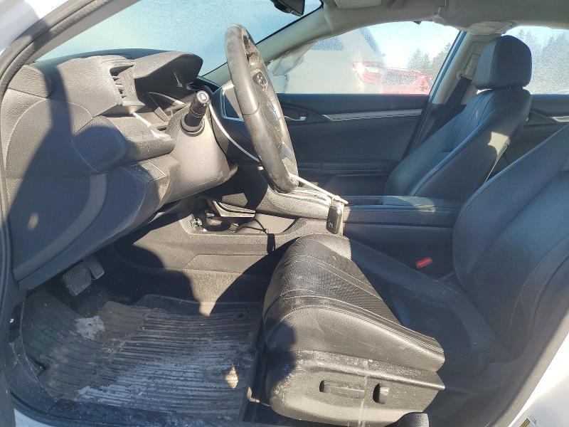 2018 Honda Civic Touring