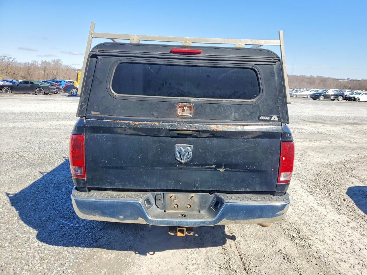 2012 Dodge Ram 2500 st
