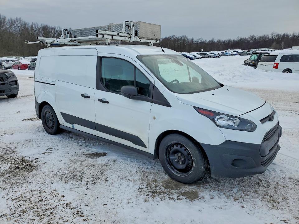 2018 Ford Transit Connect Utility / Service van