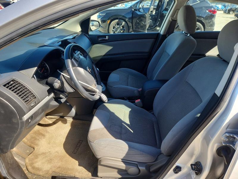 2012 Nissan Sentra 2.0