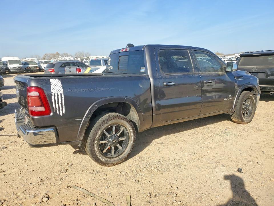 2019 Dodge 1500 Laramie