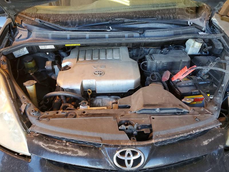 2009 Toyota Sienna ce