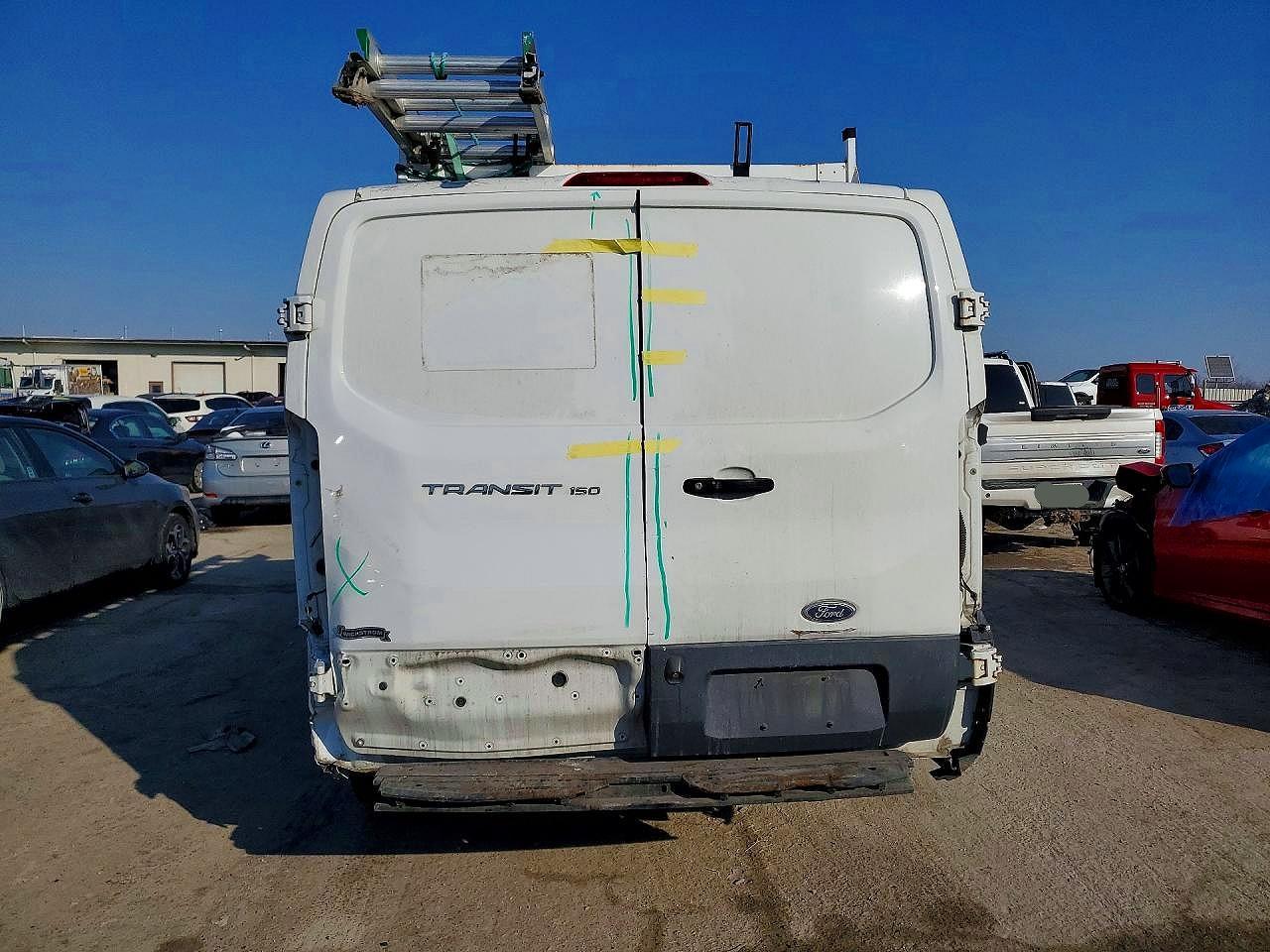 2018 Ford Transit 150 Delivery Van