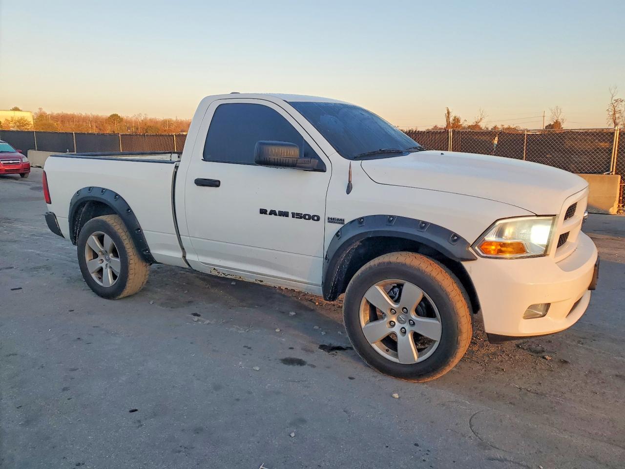 2012 Dodge RAM 1500 ST