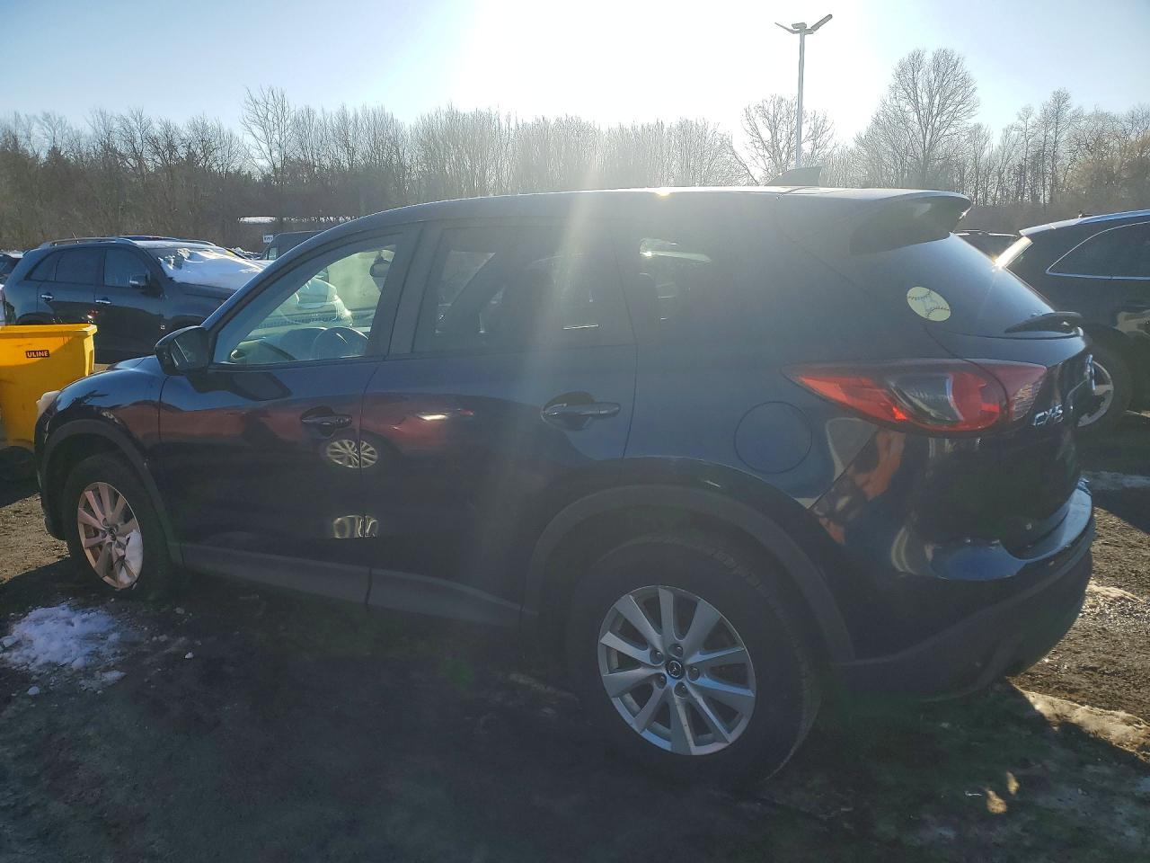 2013 Mazda Cx-5 Touring