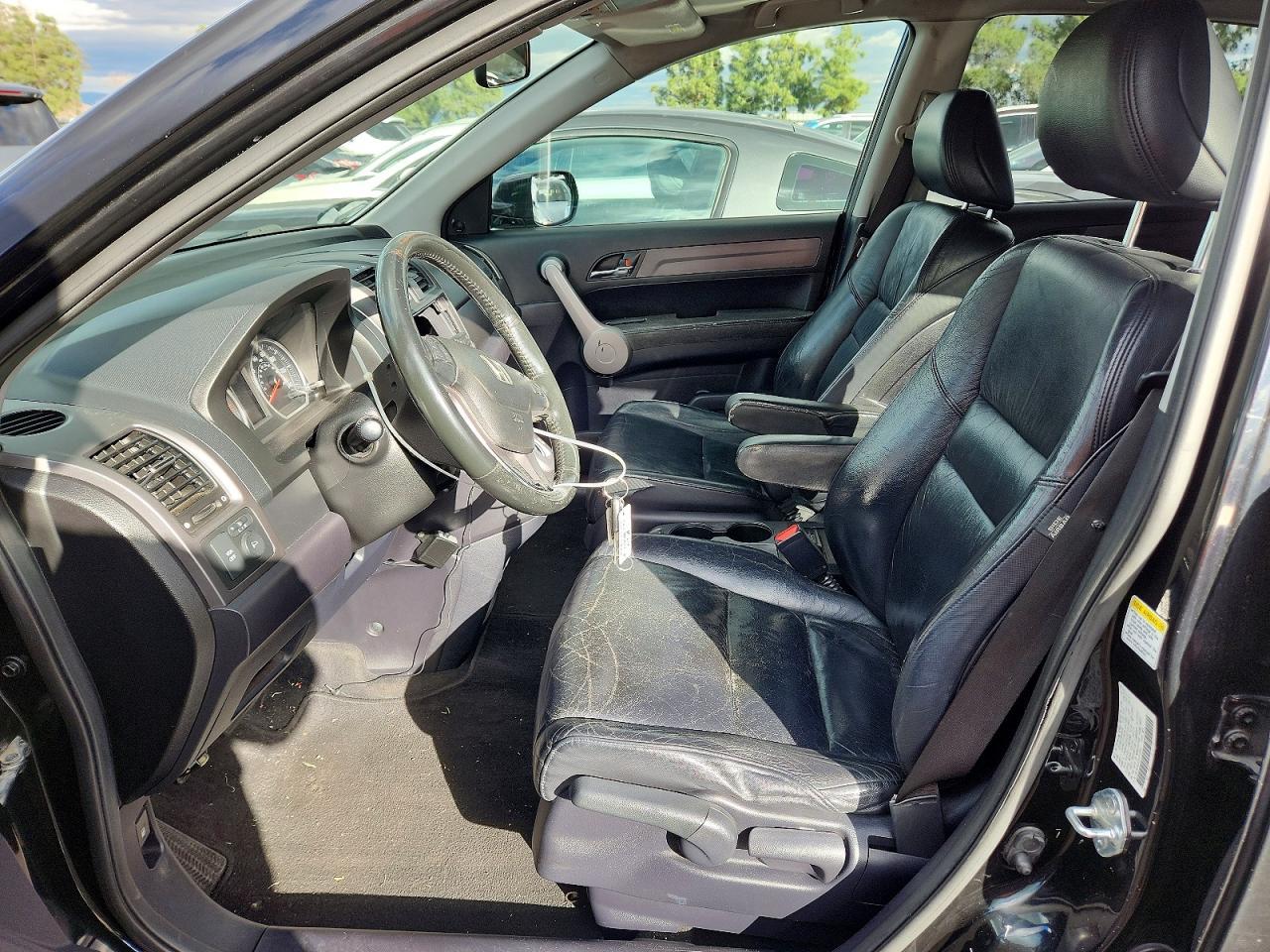 2007 Honda Cr-v exl