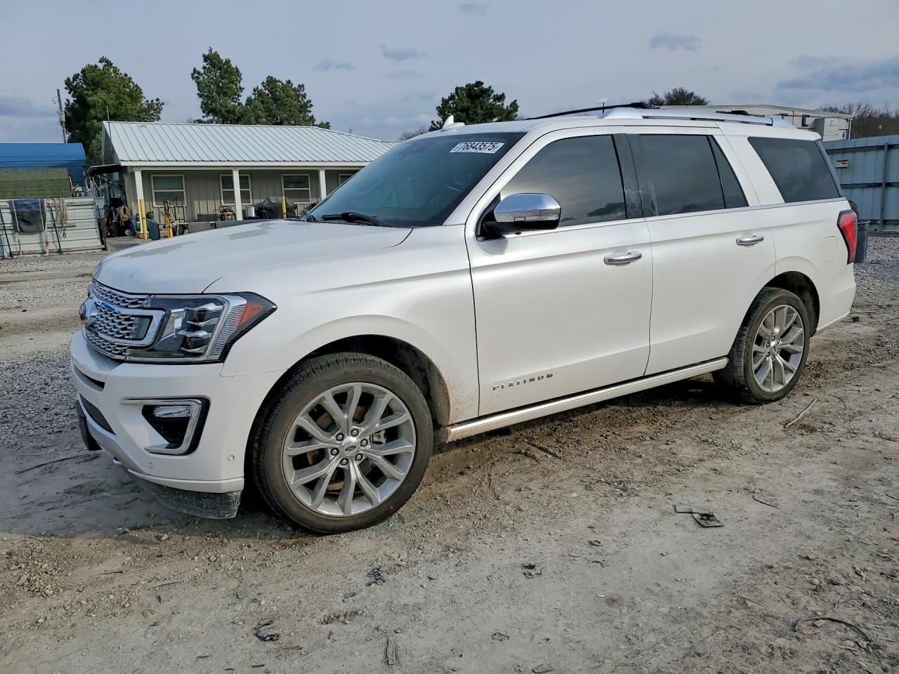 2019 Ford Expedition Platinum