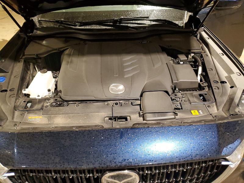 2024 Mazda Cx-90 Preferred Plus