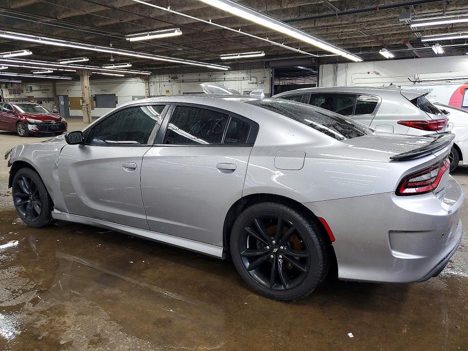 2018 Dodge Charger sxt Plus