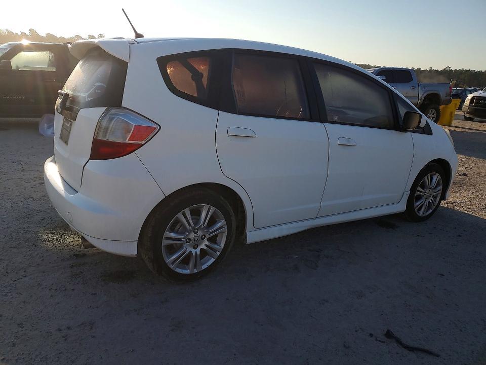 2009 Honda Fit Sport