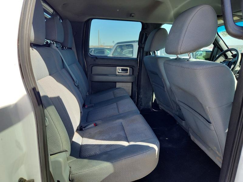 2011 Ford F150 Supercrew