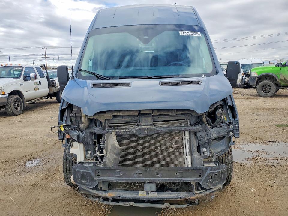 2020 Ford Transit T-250