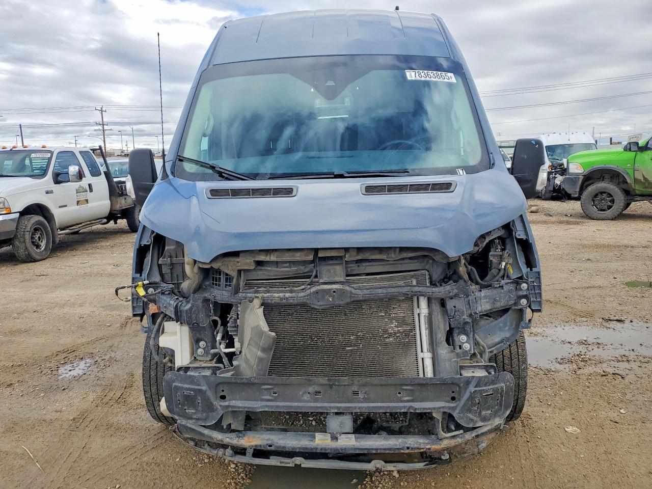 2020 Ford Transit T-250