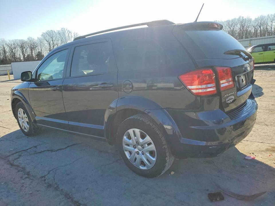 2018 Dodge Journey se