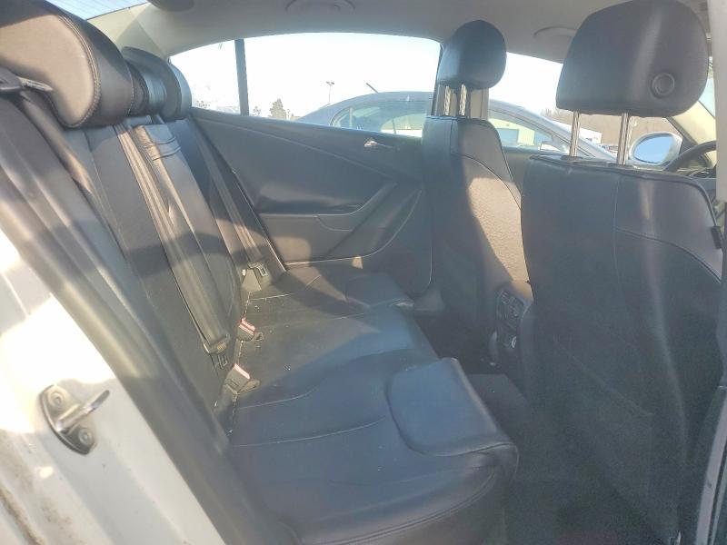 2006 Volkswagen Passat 2.0t