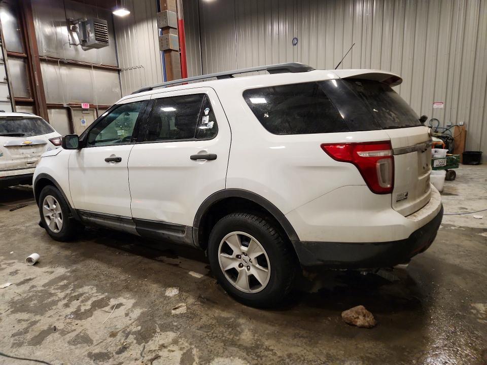 2014 Ford Explorer