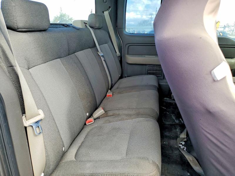 2009 Ford F150 Super cab