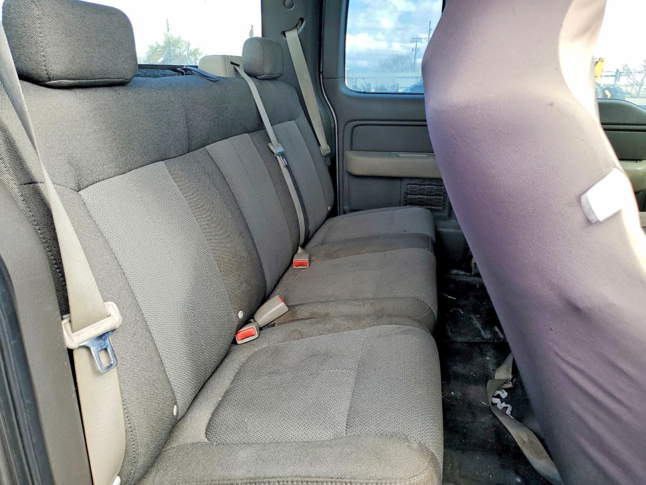 2009 Ford F150 Super cab