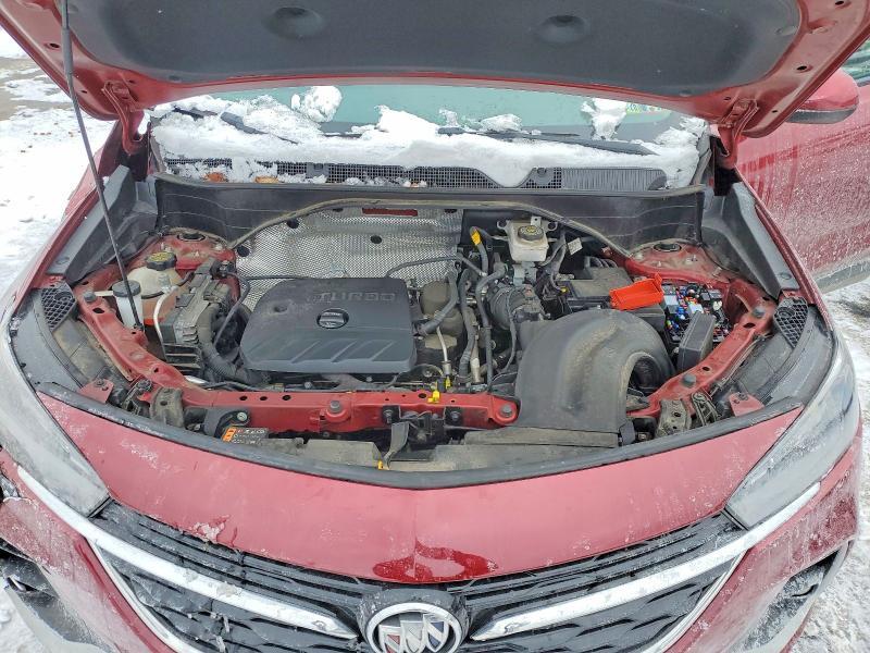 2022 Buick Encore gx Select