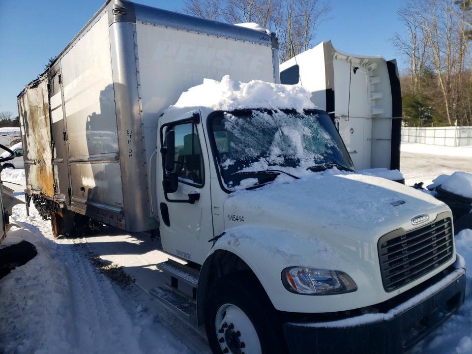 2023 Freightliner M2 106 Med-box Truck
