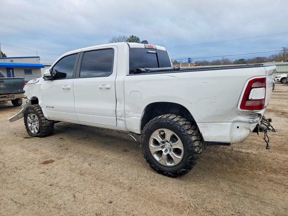 2019 Dodge Ram 1500 big Horn