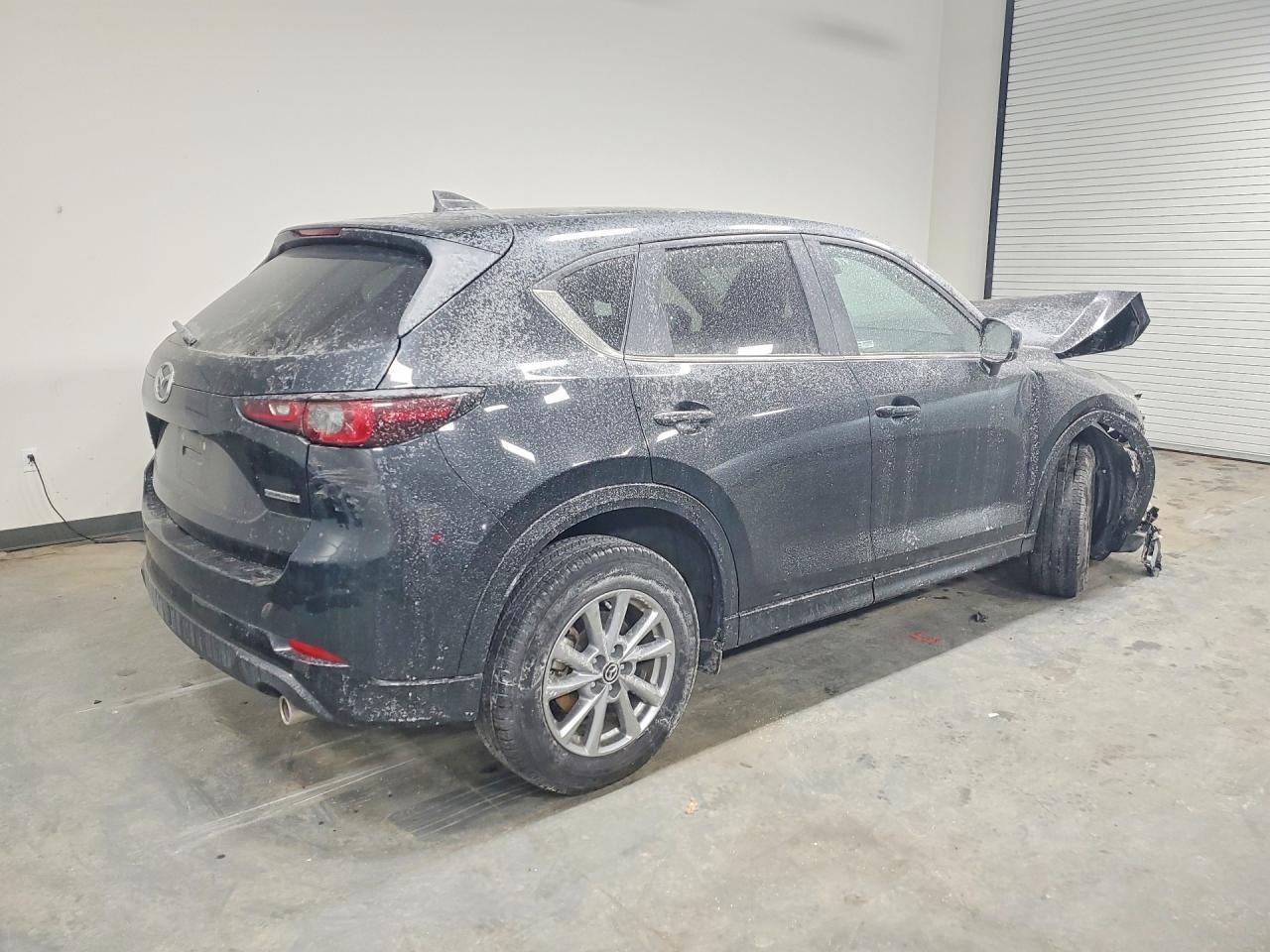 2025 Mazda Cx-5 Select