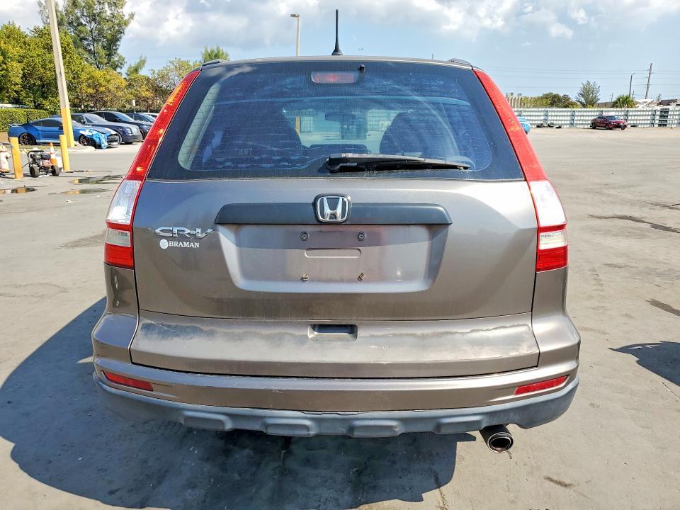 2010 Honda Cr-v lx