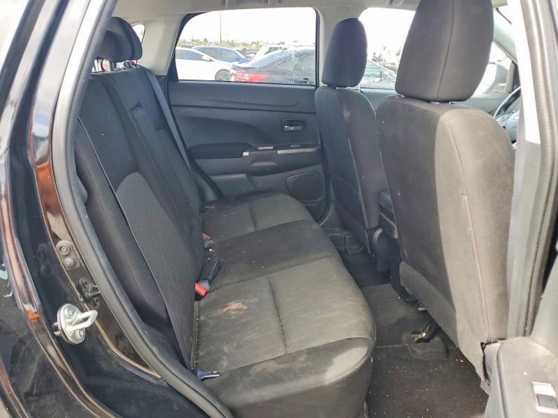 2021 Mitsubishi Outlander Sport se