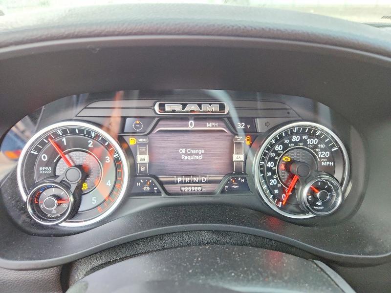 2021 Dodge RAM 5500