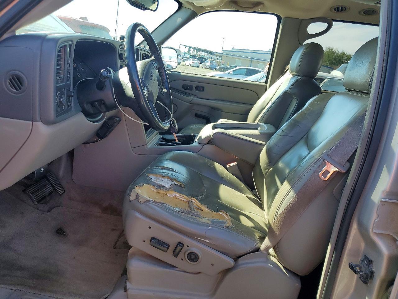 2004 GMC Yukon xl K1500