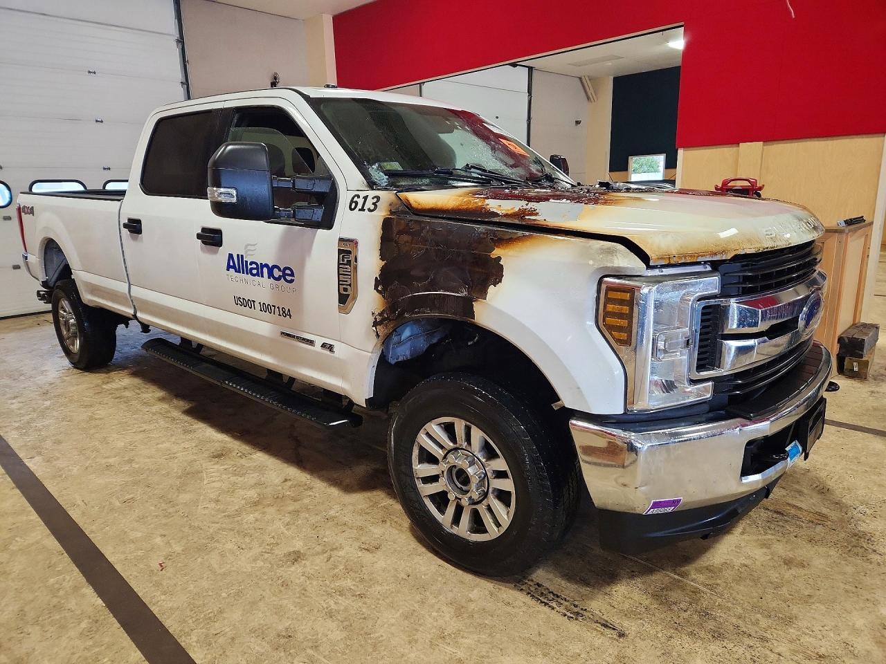 2019 Ford F250 Super Duty