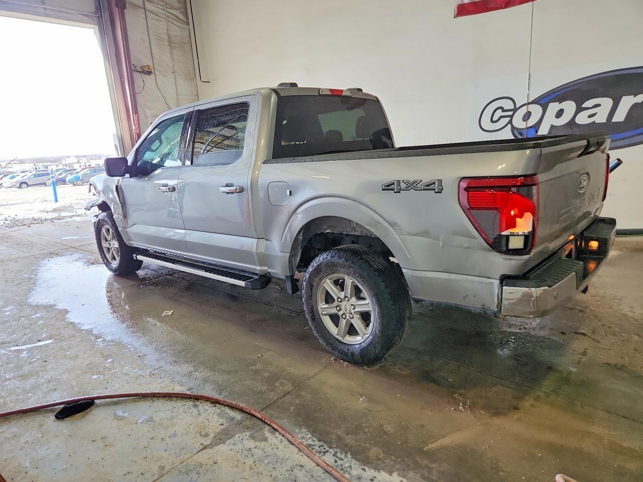 2025 Ford F150 XLT