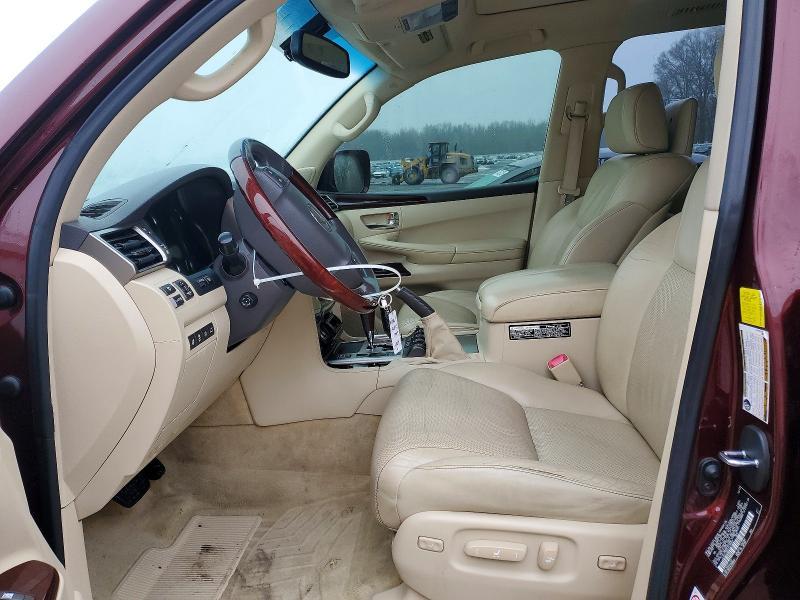 2014 Lexus Lx 570 Base
