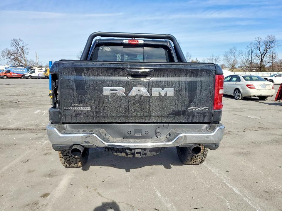 2026 Dodge 1500 Laramie