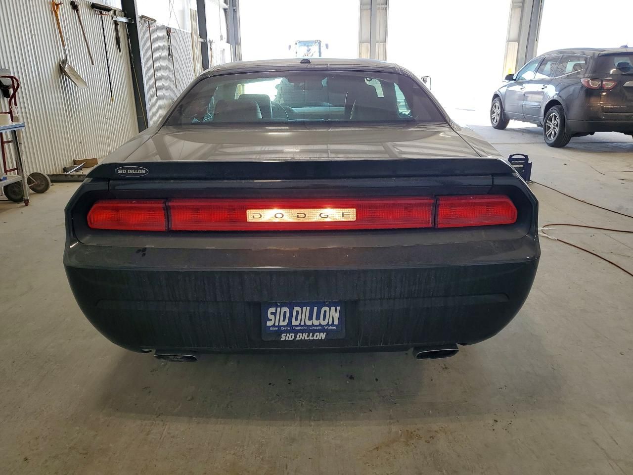 2010 Dodge Challenger R/T