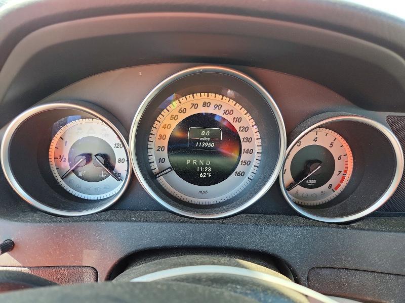 2014 Mercedes-Benz C 250