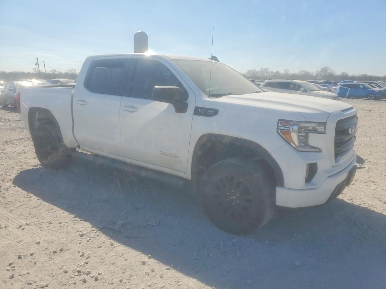 2020 GMC Sierra K1500 Elevation