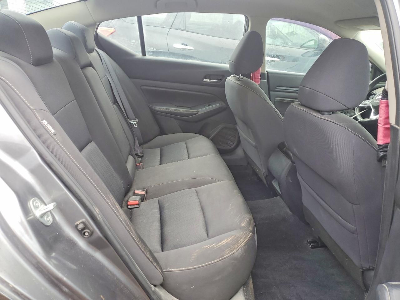 2020 Nissan Altima s