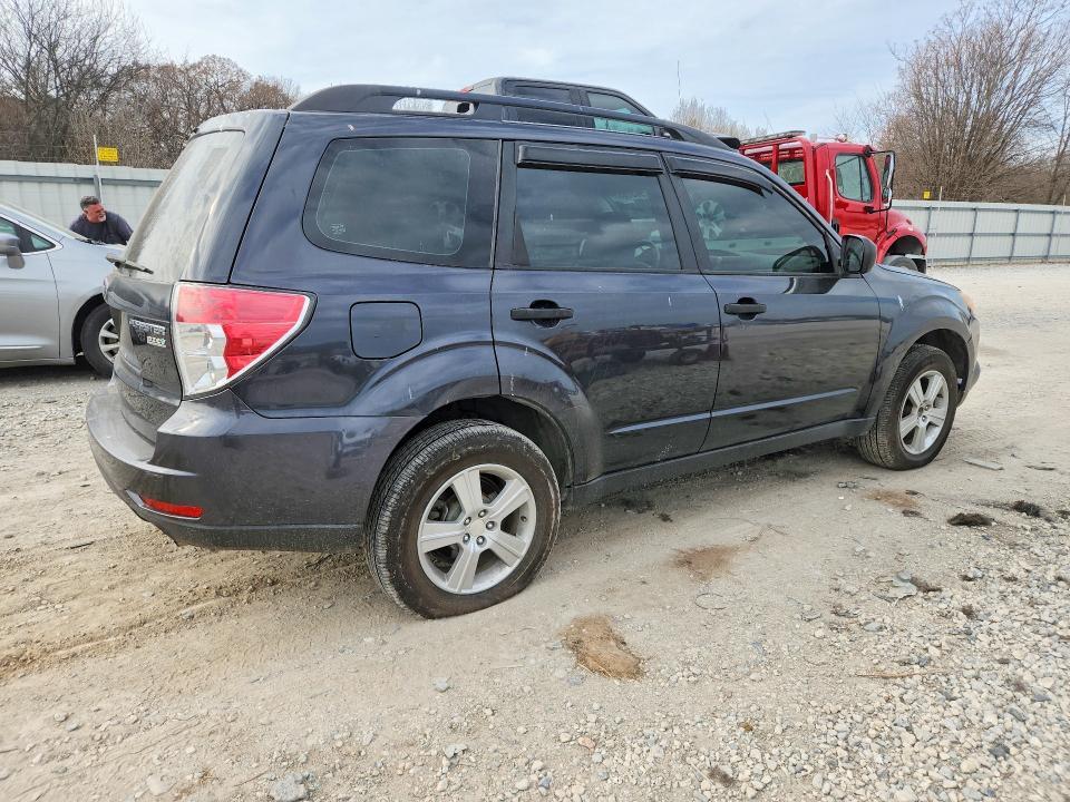 2011 Subaru Forester 2.5x