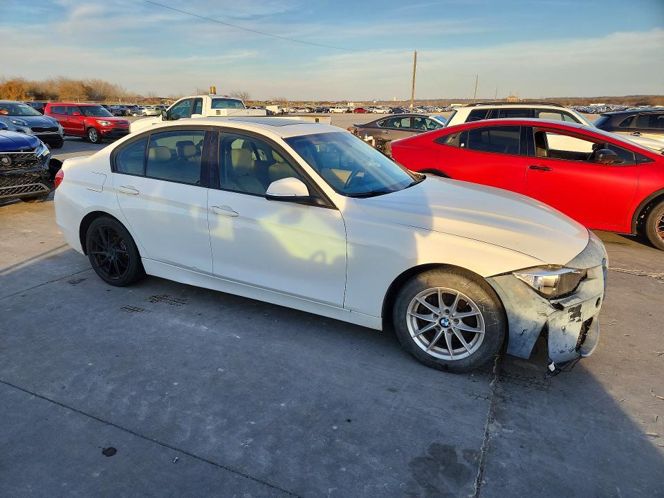 2013 BMW 328 i