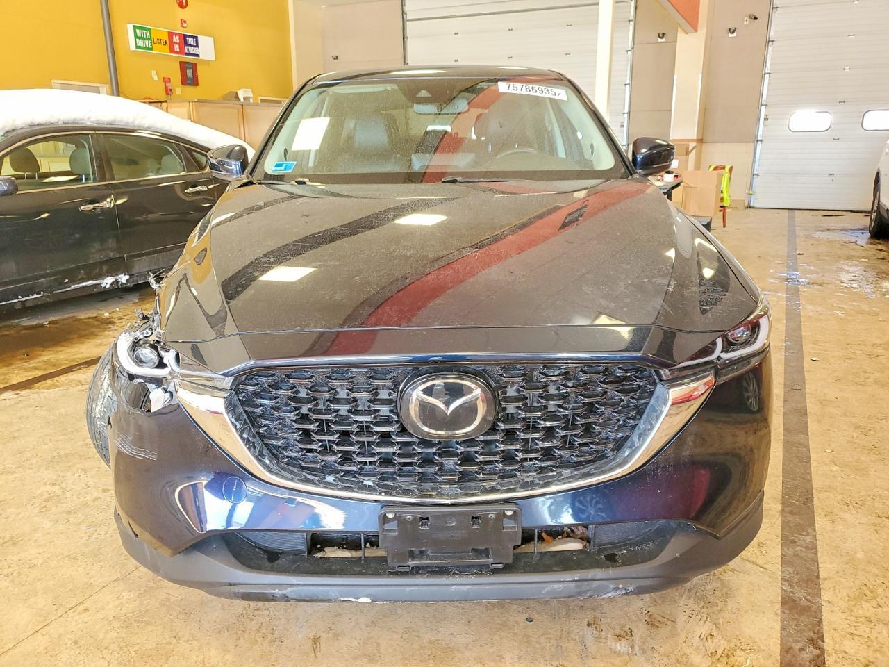 2022 Mazda Cx-5 Premium
