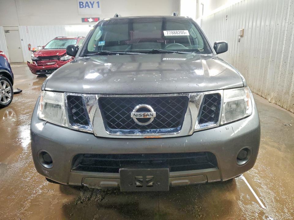 2008 Nissan Pathfinder s