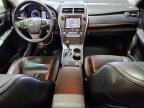 2016 Toyota Camry xle