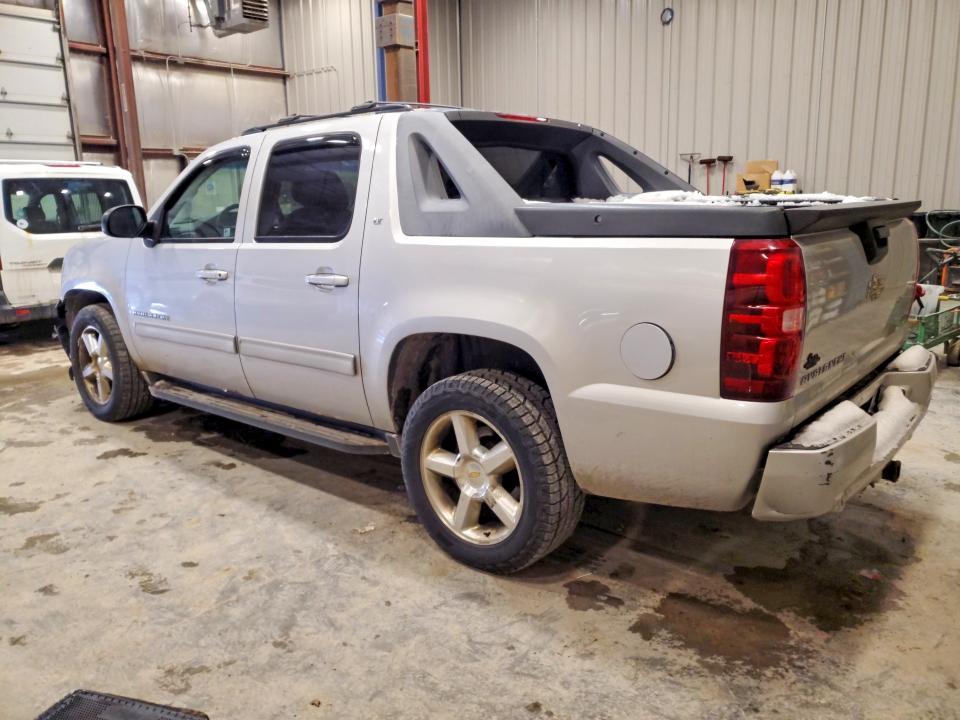 2011 Chevrolet Avalanche LT